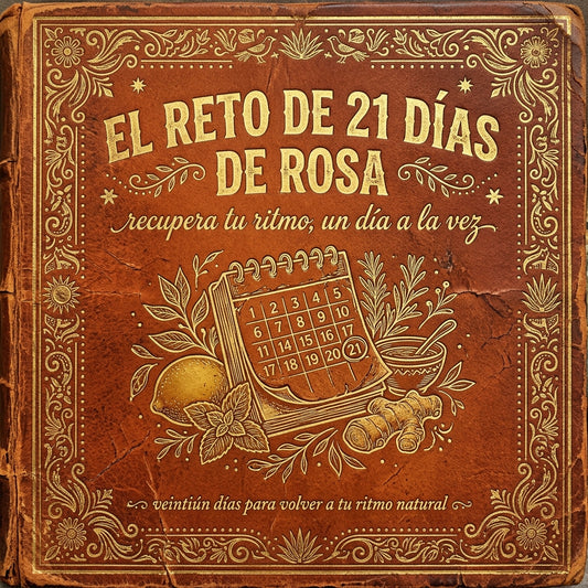 El Reto de 21 Días de Rosa: Guía definitiva