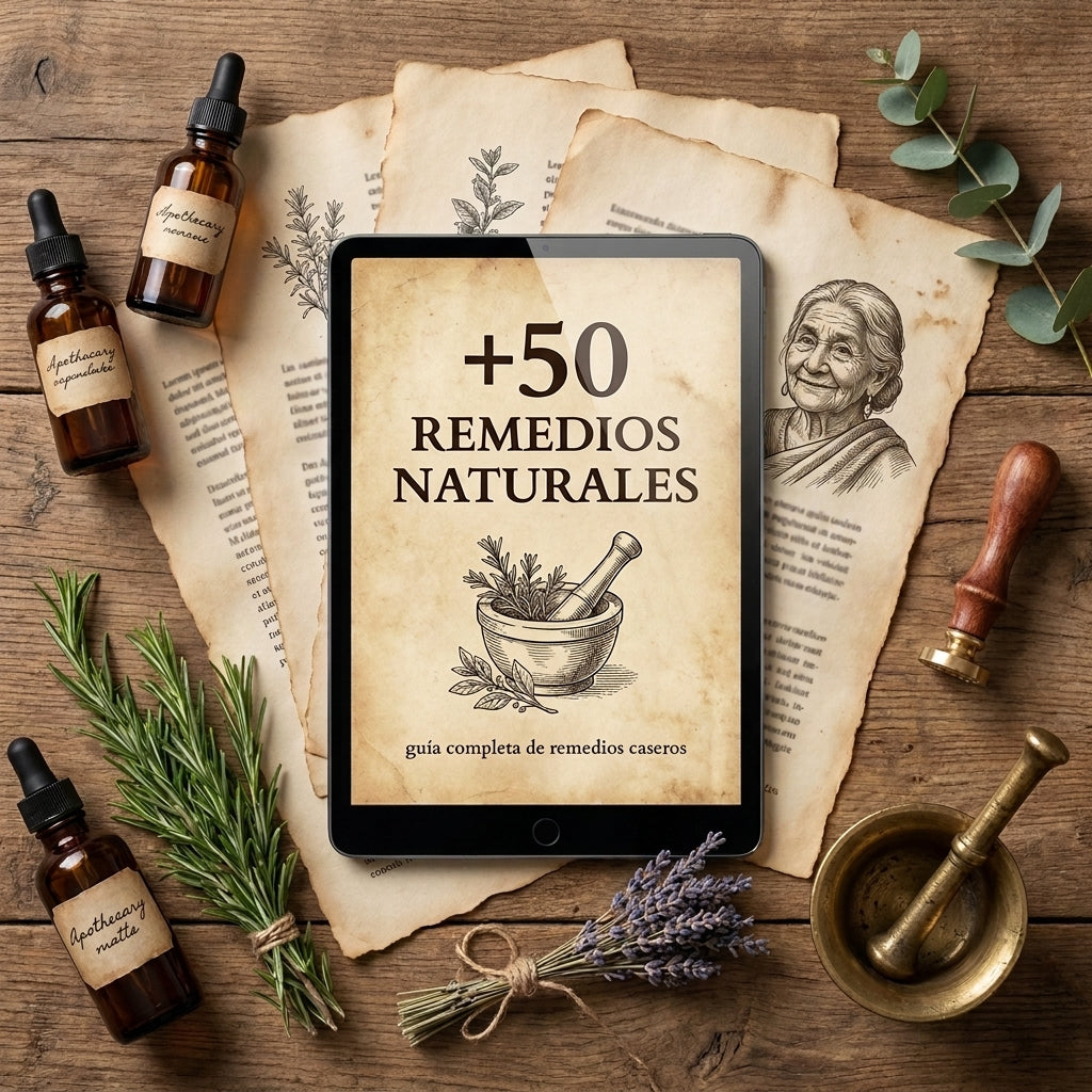 Remedios Naturales para tu Cuerpo
